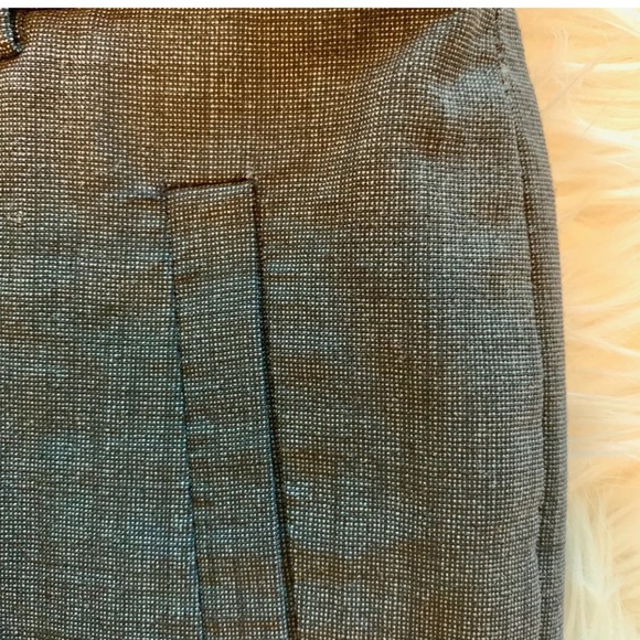 BANANA REPUBLIC Jackson Fit Charcoal Dress Pants - Picture 2 of 4
